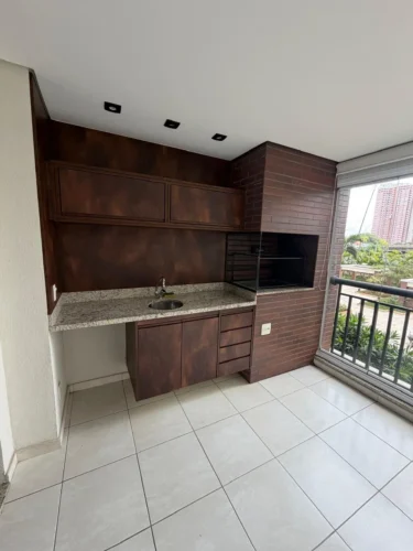 Apartamento com 170 m² e 3 suítes à venda e aluguel em Água Branca