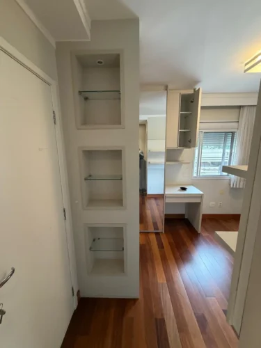 Apartamento com 170 m² e 3 suítes à venda e aluguel em Água Branca