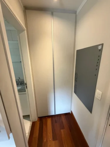 Apartamento com 170 m² e 3 suítes à venda e aluguel em Água Branca