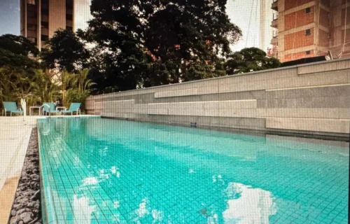 Apartamento com 78 m² e 2 suítes para aluguel na Vila Madalena
