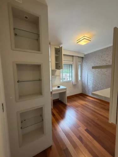 Apartamento com 170 m² e 3 suítes à venda e aluguel em Água Branca