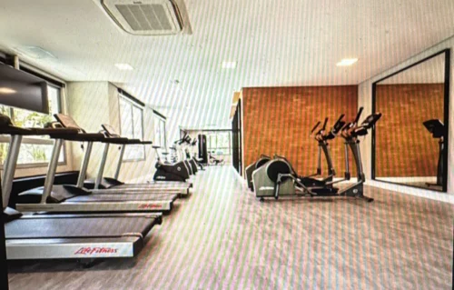 Apartamento com 78 m² e 2 suítes para aluguel na Vila Madalena