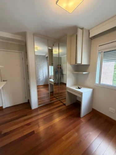 Apartamento com 170 m² e 3 suítes à venda e aluguel em Água Branca