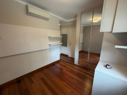 Apartamento com 170 m² e 3 suítes à venda e aluguel em Água Branca