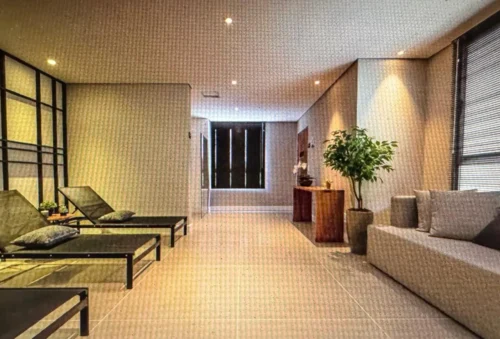 Apartamento com 78 m² e 2 suítes para aluguel na Vila Madalena