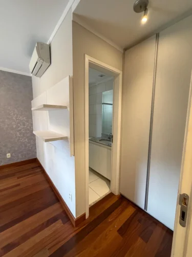 Apartamento com 170 m² e 3 suítes à venda e aluguel em Água Branca