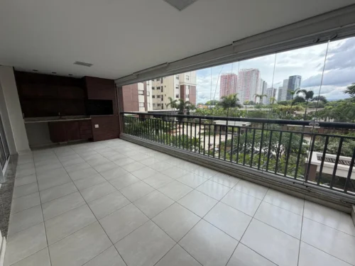 Apartamento com 170 m² e 3 suítes à venda e aluguel em Água Branca