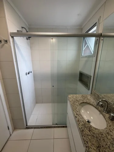Apartamento com 170 m² e 3 suítes à venda e aluguel em Água Branca