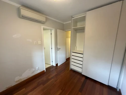 Apartamento com 170 m² e 3 suítes à venda e aluguel em Água Branca