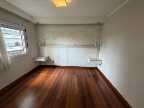 Apartamento com 170 m² e 3 suítes à venda e aluguel em Água Branca