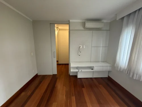 Apartamento com 170 m² e 3 suítes à venda e aluguel em Água Branca