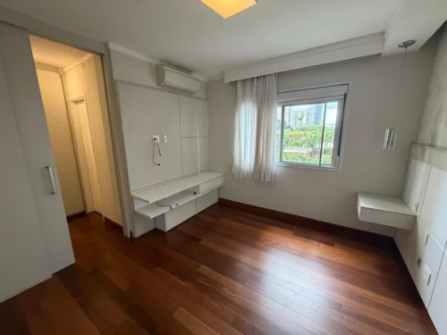 Apartamento com 170 m² e 3 suítes à venda e aluguel em Água Branca