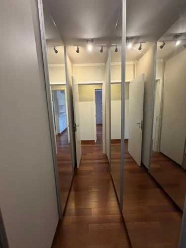 Apartamento com 170 m² e 3 suítes à venda e aluguel em Água Branca