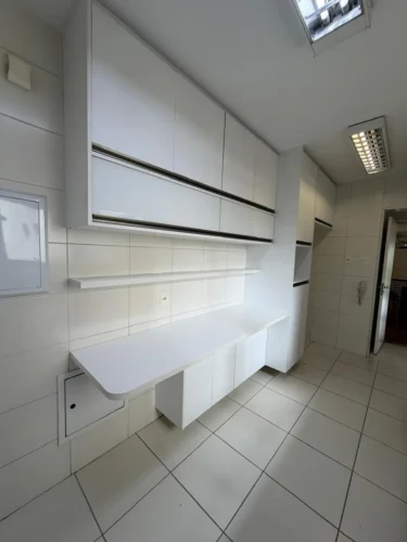 Apartamento com 170 m² e 3 suítes à venda e aluguel em Água Branca