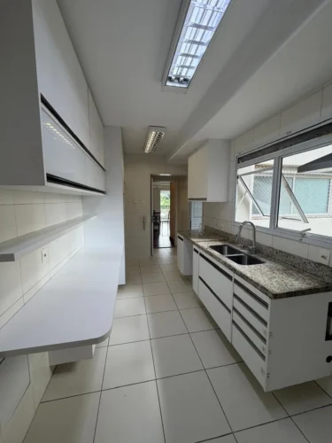Apartamento com 170 m² e 3 suítes à venda e aluguel em Água Branca