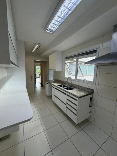 Apartamento com 170 m² e 3 suítes à venda e aluguel em Água Branca