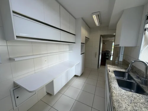 Apartamento com 170 m² e 3 suítes à venda e aluguel em Água Branca