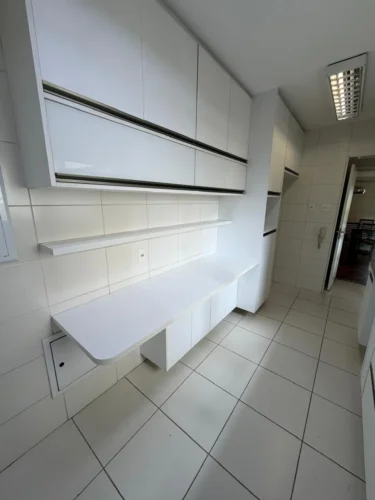 Apartamento com 170 m² e 3 suítes à venda e aluguel em Água Branca