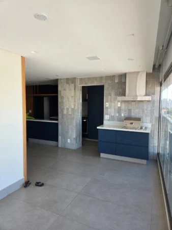 Apartamento com 78 m² e 2 suítes para aluguel na Vila Madalena