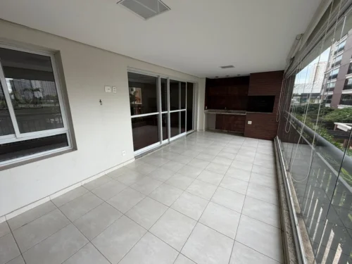 Apartamento com 170 m² e 3 suítes à venda e aluguel em Água Branca