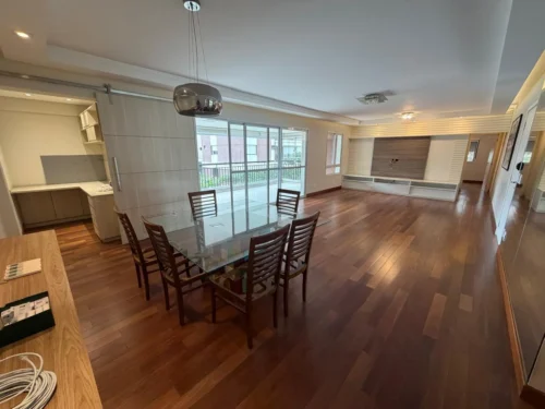 Apartamento com 170 m² e 3 suítes à venda e aluguel em Água Branca