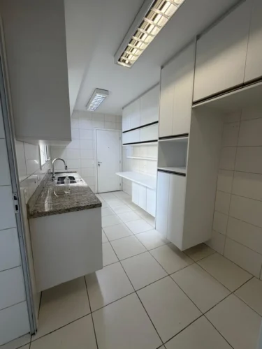 Apartamento com 170 m² e 3 suítes à venda e aluguel em Água Branca