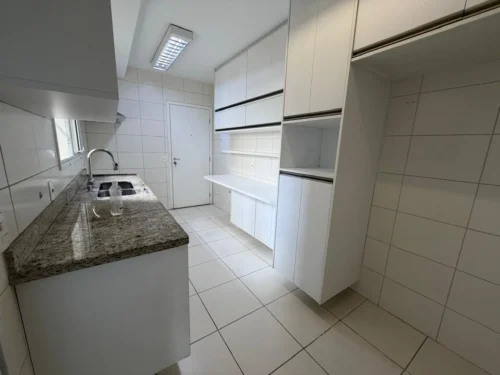 Apartamento com 170 m² e 3 suítes à venda e aluguel em Água Branca