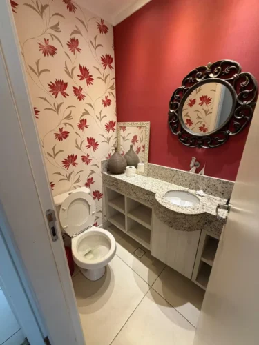 Apartamento com 170 m² e 3 suítes à venda e aluguel em Água Branca