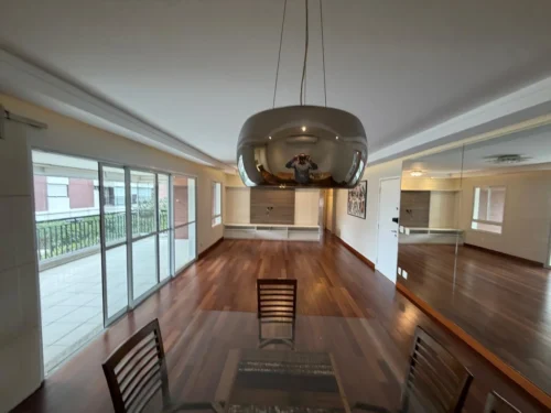 Apartamento com 170 m² e 3 suítes à venda e aluguel em Água Branca
