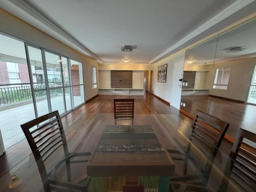 Apartamento com 170 m² e 3 suítes à venda e aluguel em Água Branca