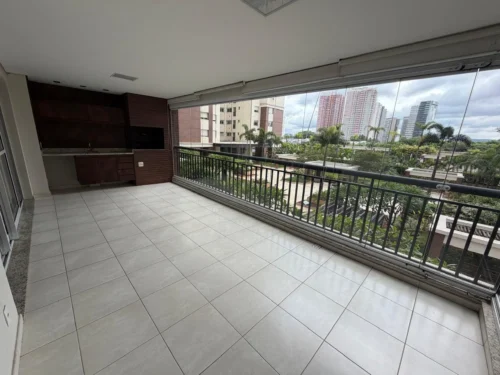 Apartamento com 170 m² e 3 suítes à venda e aluguel em Água Branca