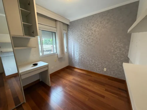 Apartamento com 170 m² e 3 suítes à venda e aluguel em Água Branca