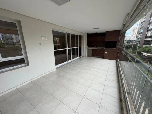 Apartamento com 170 m² e 3 suítes à venda e aluguel em Água Branca