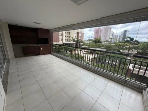 Apartamento com 170 m² e 3 suítes à venda e aluguel em Água Branca