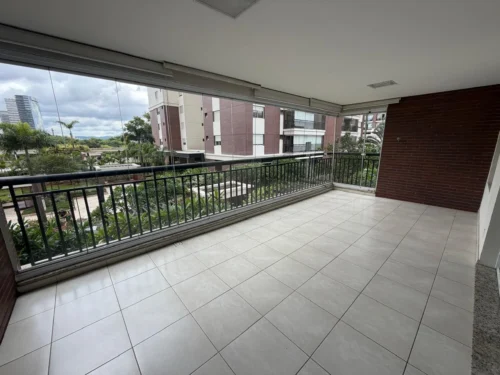 Apartamento com 170 m² e 3 suítes à venda e aluguel em Água Branca