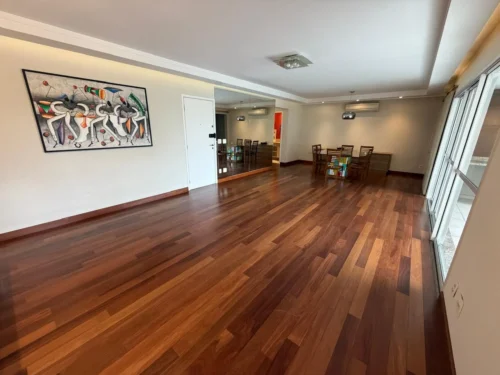 Apartamento com 170 m² e 3 suítes à venda e aluguel em Água Branca