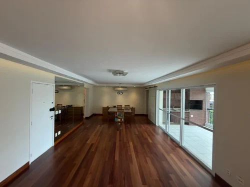 Apartamento com 170 m² e 3 suítes à venda e aluguel em Água Branca