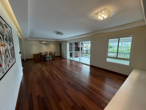 Apartamento com 170 m² e 3 suítes à venda e aluguel em Água Branca
