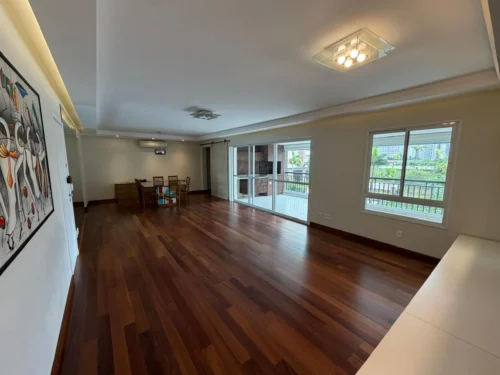 Apartamento com 170 m² e 3 suítes à venda e aluguel em Água Branca