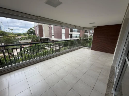 Apartamento com 170 m² e 3 suítes à venda e aluguel em Água Branca
