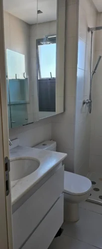 Apartamento com 78 m² e 2 suítes para aluguel na Vila Madalena