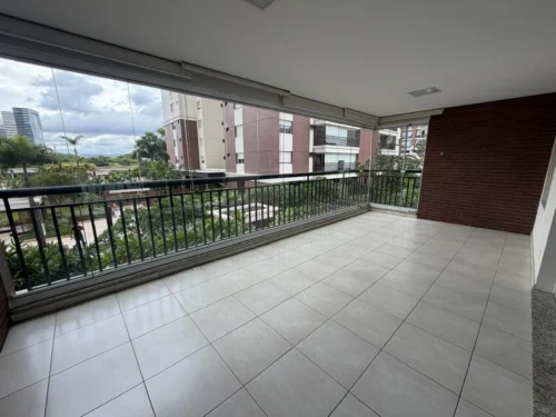 Apartamento com 170 m² e 3 suítes à venda e aluguel em Água Branca