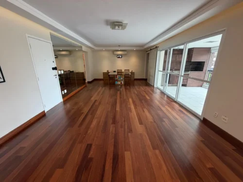 Apartamento com 170 m² e 3 suítes à venda e aluguel em Água Branca