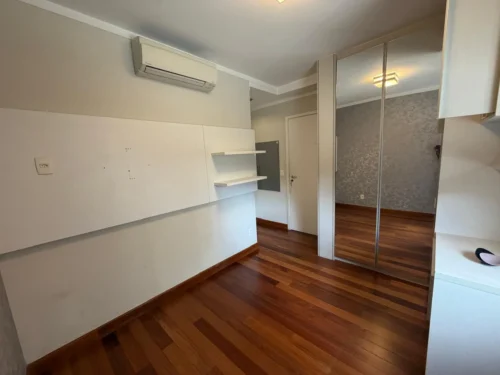 Apartamento com 170 m² e 3 suítes à venda e aluguel em Água Branca