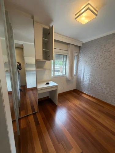 Apartamento com 170 m² e 3 suítes à venda e aluguel em Água Branca