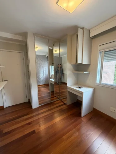 Apartamento com 170 m² e 3 suítes à venda e aluguel em Água Branca