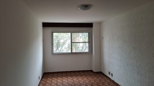 Apartamento com 50 m² e 1 quarto para aluguel em Perdizes