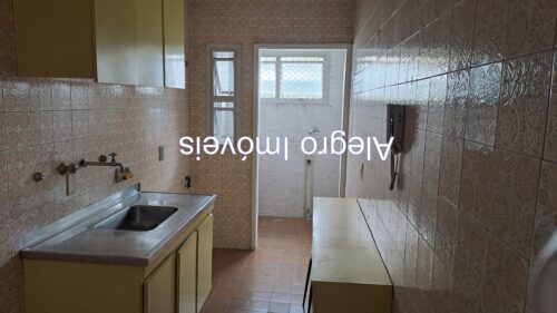 Apartamento com 50 m² e 1 quarto para aluguel em Perdizes