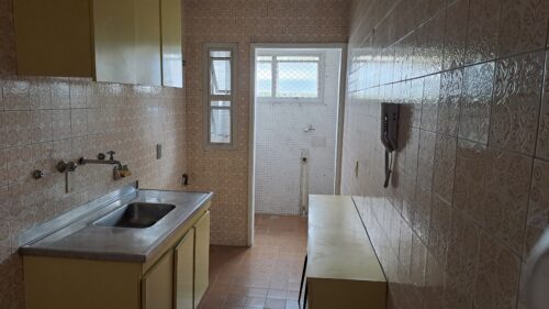Apartamento com 50 m² e 1 quarto para aluguel em Perdizes