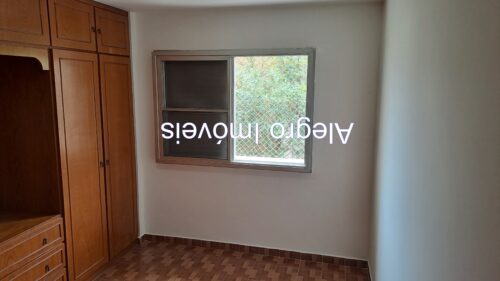Apartamento com 50 m² e 1 quarto para aluguel em Perdizes